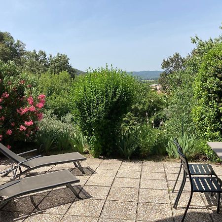 T2 Classe 2* Calme Au Coeur Du Village Provencale Греу-ле-Бен Екстер'єр фото
