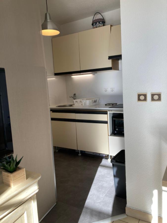 T2 Classe 2* Calme Au Coeur Du Village Provencale Греу-ле-Бен Екстер'єр фото