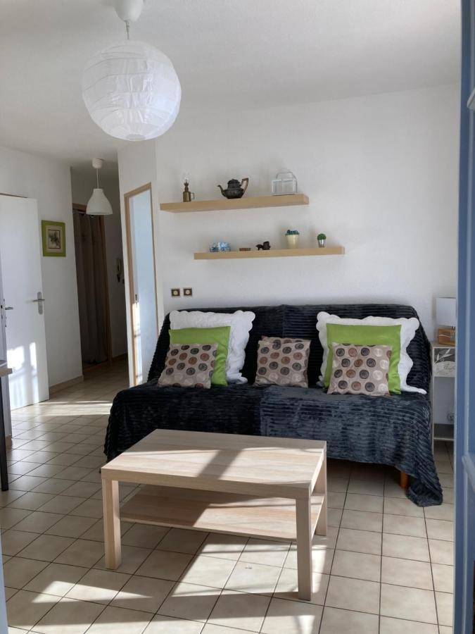 T2 Classe 2* Calme Au Coeur Du Village Provencale Греу-ле-Бен Екстер'єр фото