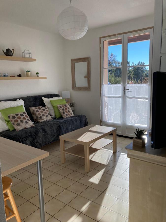 T2 Classe 2* Calme Au Coeur Du Village Provencale Греу-ле-Бен Екстер'єр фото