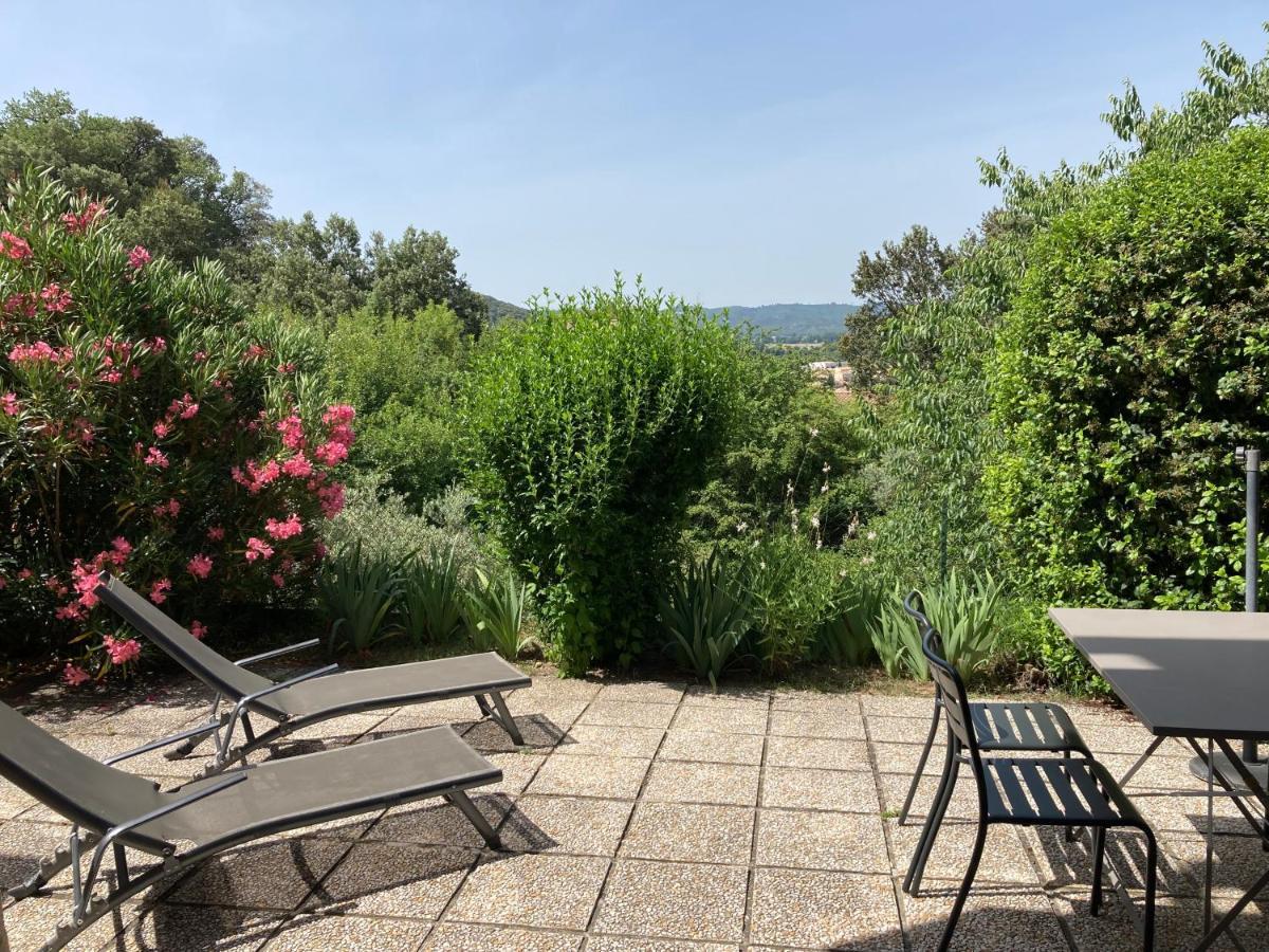 T2 Classe 2* Calme Au Coeur Du Village Provencale Греу-ле-Бен Екстер'єр фото